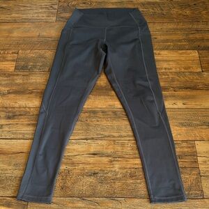 BuffBunny Pocket Leggings Gray size M